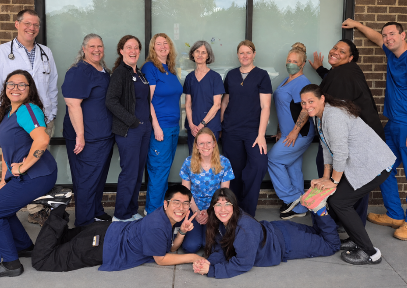 Carousel Slide 2: Meet the team